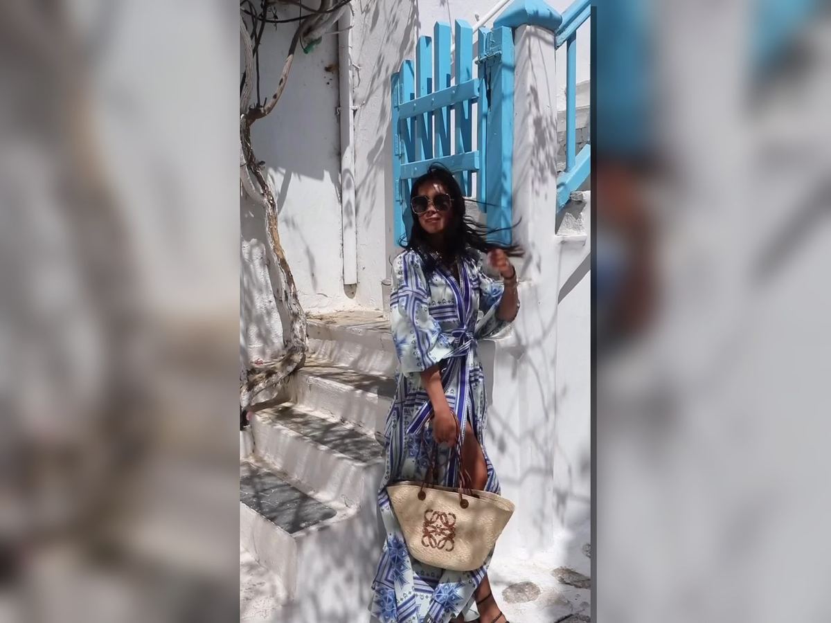 Karen Millen Mykonos results visual.